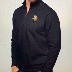 Vikings Quarter-Zip apparel